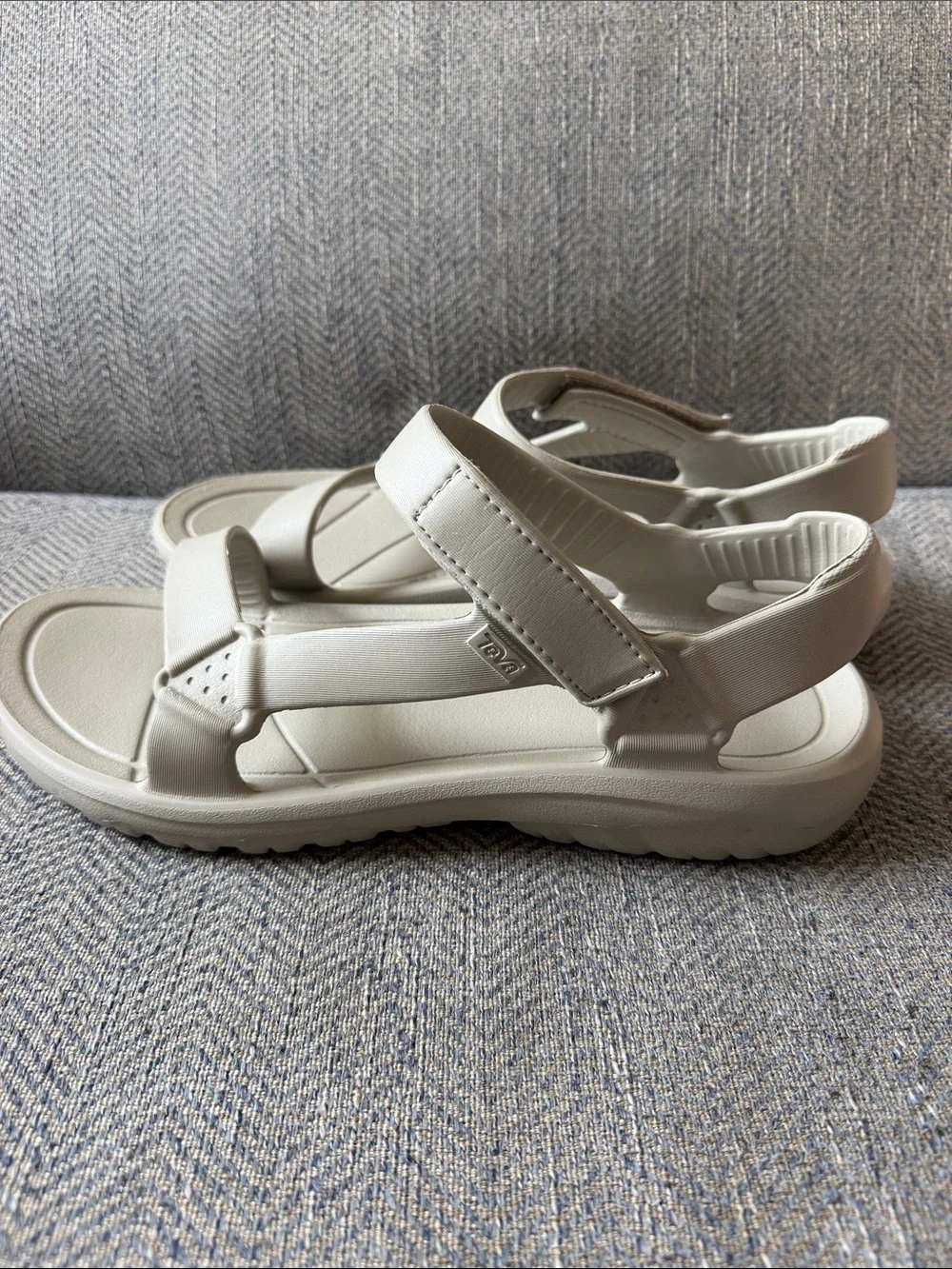 TEVA MEN'S HURRICANE DRIFT SANDALS BiRCH SIze: 12